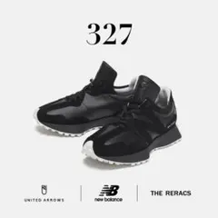 【新品・未使用・未試着】New Balanceトリプルコラボ［327］