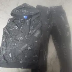 adidas original パーカー上下セット