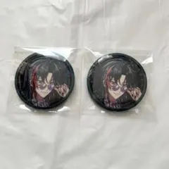 魁星 IMPACT 缶バッジ