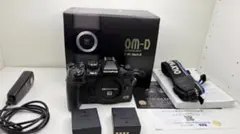 値下げ不可】未使用品 OLYMPUS OM-D E-M1X ボディ - メルカリ