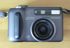 SONY Cyber-shot DSC-S85 サイバーショットのサムネイル