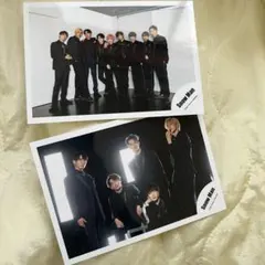 SnowMan 公式写真