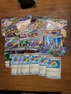 ポケカ　まとめ売り　ムニキスゼロ