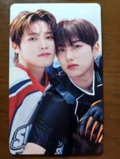 INI READY TO POP！尾崎匠海×木村柾哉　R010　ましゃたく