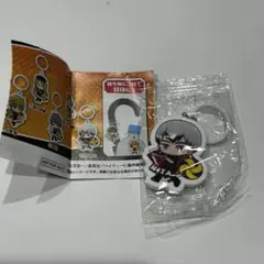 新品未使用ハイキュー!! 北信介くら寿司コラボめじるしチャーム