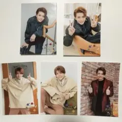 King & Prince　岸優太　公式写真　④