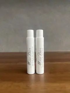 ディオール　DIOR ミスディオール　ブルーミングブーケ　サンプル