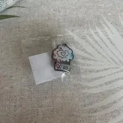 《非売品》ミャクミャク　ピンバッジ