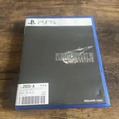FINAL FANTASY VII REBIRTH PS5