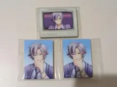 不破湊　せめよん　特典マグネット　にじさんじ