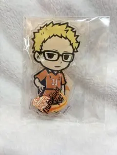 ハイキュー　月島アクスタ