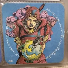 スティール・ボール・ラン14巻・17巻 ドレスアップ・クリアカバー