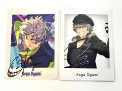 あんスタ 10周年 展示会 特典 ぱしゃっつ 大神晃牙