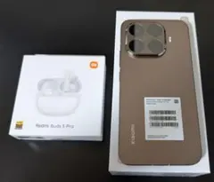 Xiaomi15Tpro 256GB モカゴールド国内SIMフリー版 + おまけ