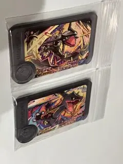 ポケモンフレンダ レックウザ ワンダーピック2枚セット