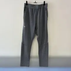 MIZUNO ミズノ トレーニングパンツ グレー Lのサムネイル