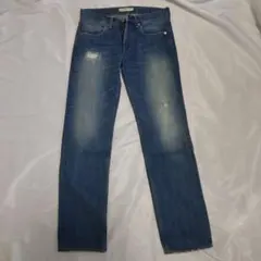 DOMINGO ドミンゴ D.M.Gデニム ディーエムジー ジーンズ サイズM