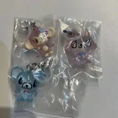 ナルミヤキャラクターズ　めじるしアクセサリー