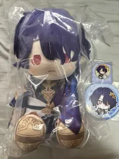 崩壊スターレイル 一番くじ Dr.レイシオ C賞 F賞 Ｇ賞 セット販売 一番くじ 崩壊:スターレイル vol.2 C賞 Dr.レイシオ 一番くじ 崩壊：