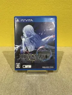 CHAOS RINGS III PREQUEL TRILOGY PS Vita