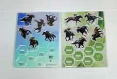 2026年最新】jra 70周年 アクリルスタンドの人気アイテム - メルカリ