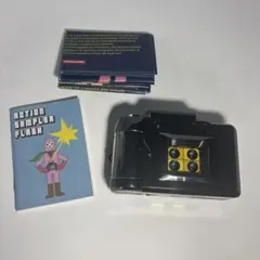 Actionsampler flash／アクションサンプラー　フラッシュのサムネイル