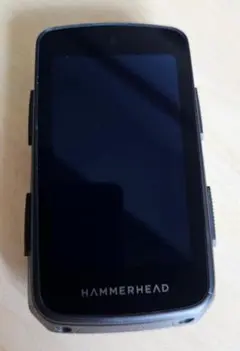 す*郎様 Hammerhead Karoo (Karoo 3)サイクルコンピューのサムネイル