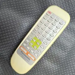 パナソニック オーディオ中古リモコン EUR648110A Panasonic - メルカリ