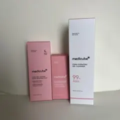 メディキューブ　スキンケアセット【新品未使用】