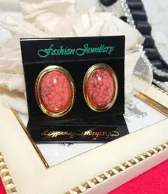 g293.天然石？イヤリング