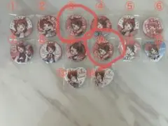 【橘さん専用】すとぷり 莉犬くん 缶バッジ 2023Summerデフォ缶