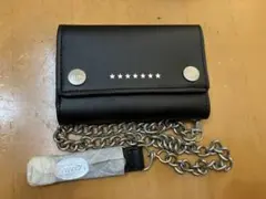 SKINTOKYOコンドームキーホルダーキーリング 新品未使用 牛革 ラス1