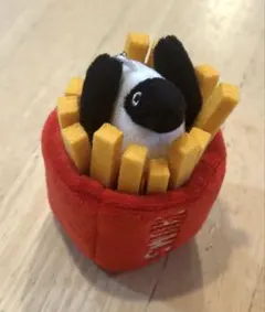ジ*ュ様 CHUMS フライドポテト キーホルダーのサムネイル