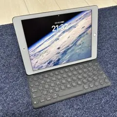 ipad Pro（9.7インチ、wifi+cellular）＋スマートキーボード