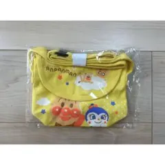 アンパンマン おでかけ ポシェット