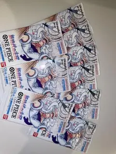 ONE PIECE カードゲーム 9パックセット