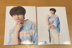 志賀李玖　EBiDANスポーツマンヒップ！ B型 生写真