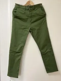 【URBAN RESEARCH】テーパードチノパン M