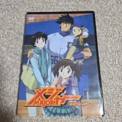 2026年最新】アニメ メジャー dvdの人気アイテム - メルカリ