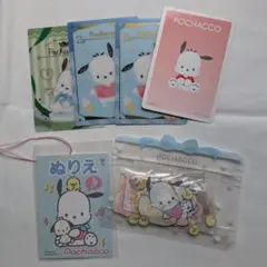 ポチャッコ セットC