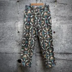 dries van noten ドリスヴァンノッテン 本人期 ペイズリー パンツのサムネイル