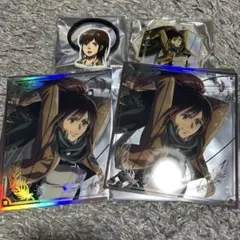 進撃の巨人 Attack on Memory 記憶への進撃　サシャ