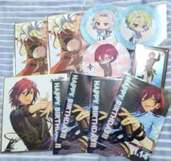 あんスタ　EDENセット　凪砂　日和　茨