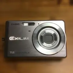 CASIO EXILIM コンパクトデジタルカメラ 本体　動作無し　ジャンク品