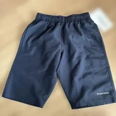 CONVERSE ネイビー サーフパンツ スクール水着130サイズ