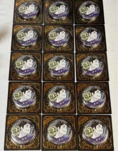 ハイキュー 宮治 バースデー缶バッジ 2023 15点