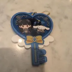 山本杏奈 ミラー シナモン イコラブ コラボ
