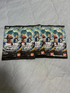 ドラゴンボール フュージョンワールド CROSS FORCE 6パック - メルカリ