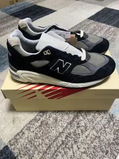 週末特価】New Balance U998BL(28cm) - メルカリ