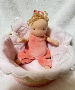 ウォルドルフ人形 2体セット ☆ハンドメイド☆ - メルカリ